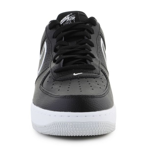Nike Air Force 1 '07 M FJ4211-001 Schuhe schwarz 1