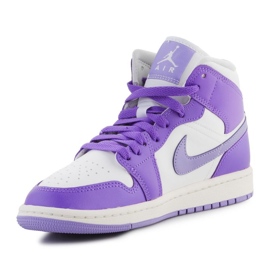 Nike Air Jordan 1 Mid W BQ6472-504 Schuhe violett 2