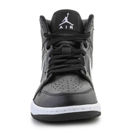 Nike Air Jordan 1 Mid W DV0991-001 Schuhe schwarz 1