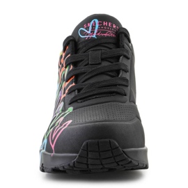 Skechers Highlight Love W Schuhe 177981-BKMT schwarz 1