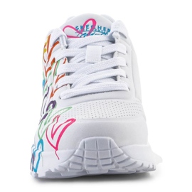 Skechers Spread The Love 314064L-WMN Schuhe weiß 2
