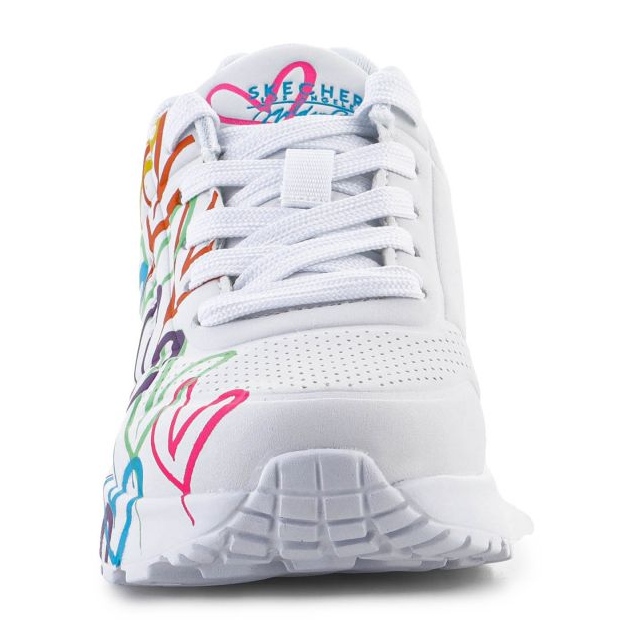 Skechers Spread The Love 314064L-WMN Schuhe weiß 2