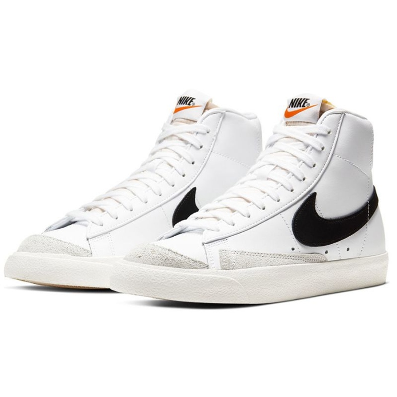 Nike Blazer Mid '77 W CZ1055 100 Schuhe weiß 1