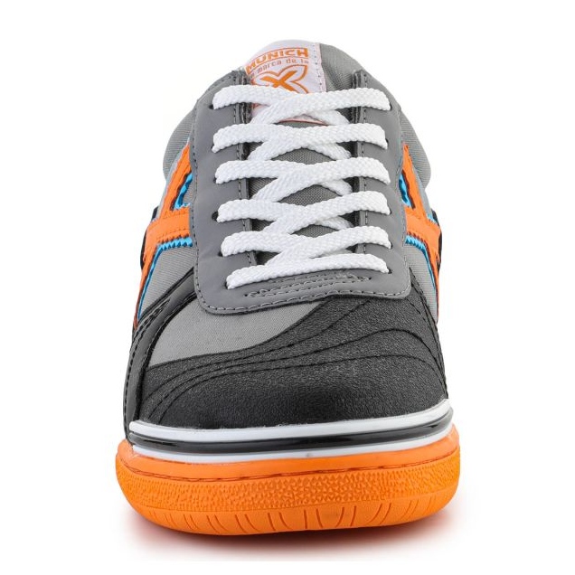 Munich München G-3 In M 3111383 Fußballschuhe grau 1