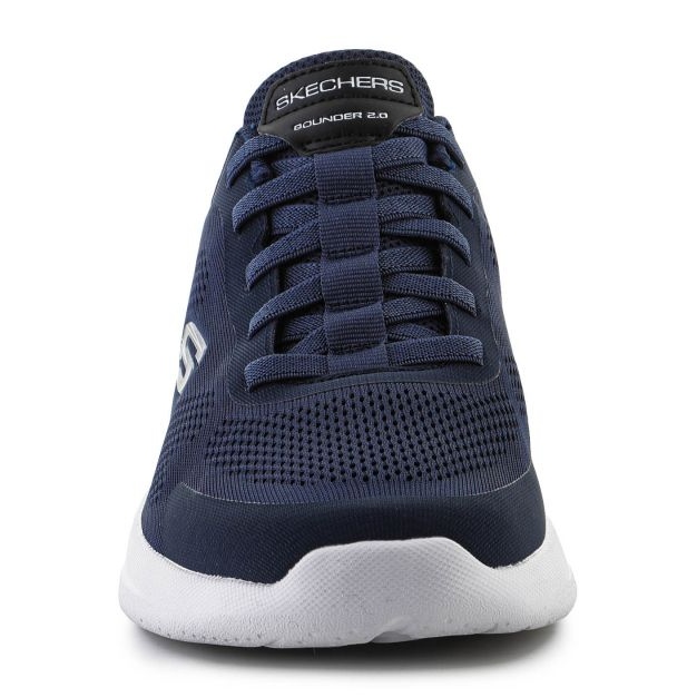 Skechers Bounder 2.0 Emerged Schuhe 232459-NVY blau 1