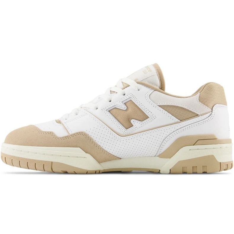 New Balance BB550NEC Schuhe weiß 1