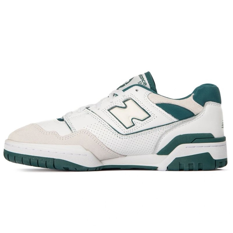 New Balance BB550STA Schuhe weiß 1