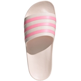Adidas Adilette Aqua HP9394 Flip-Flops rosa 1