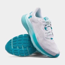Under Armour Hovr Schuhe 3026525-102 weiß 1