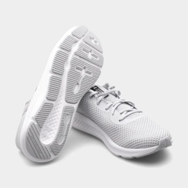 Under Armour Charged Pursuit 3 Schuhe 3024878-104 grau 2