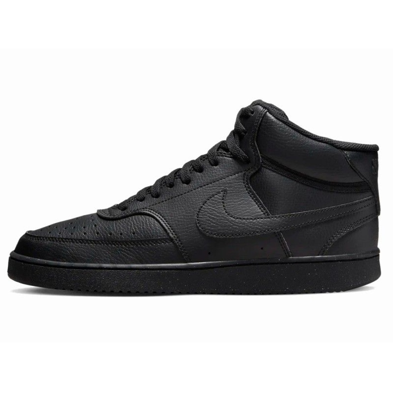 Nike Court Vision Mid Nn DN3577-003 Schuhe schwarz 1