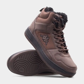 Kappa Shab Pelzschuhe 243046-5011 braun 1
