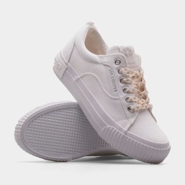 Lee Cooper LCW-24-31-2170L Turnschuhe weiß 1