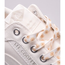 Lee Cooper LCW-24-31-2170L Turnschuhe weiß 3
