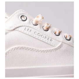 Lee Cooper LCW-24-31-2170L Turnschuhe weiß 4