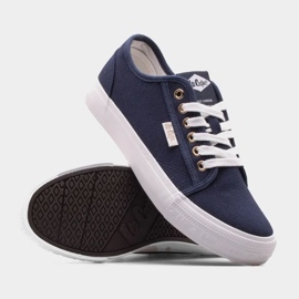 Lee Cooper LCW-24-31-2199L Turnschuhe blau 1
