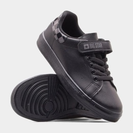 Big Star Jr NN374056 Turnschuhe schwarz 1