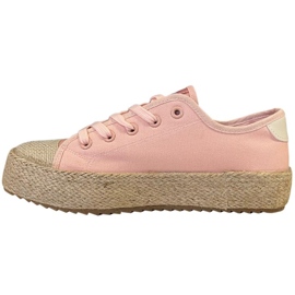 Lee Cooper LCW-24-31-2190LA Schuhe rosa 2