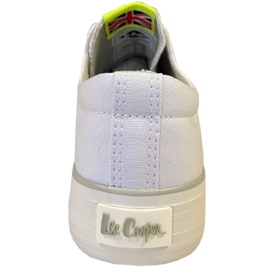 Lee Cooper LCW-24-31-2272K Schuhe weiß 3