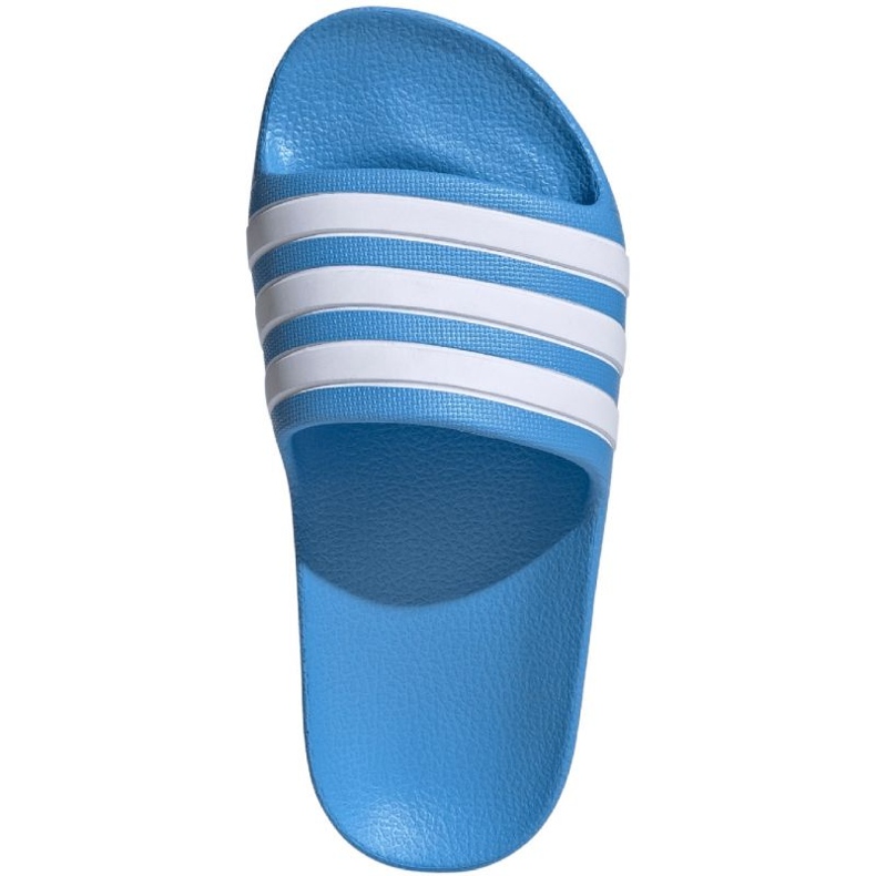 Adidas Adilette Aqua Slides Jr ID2621 Flip-Flops blau 1