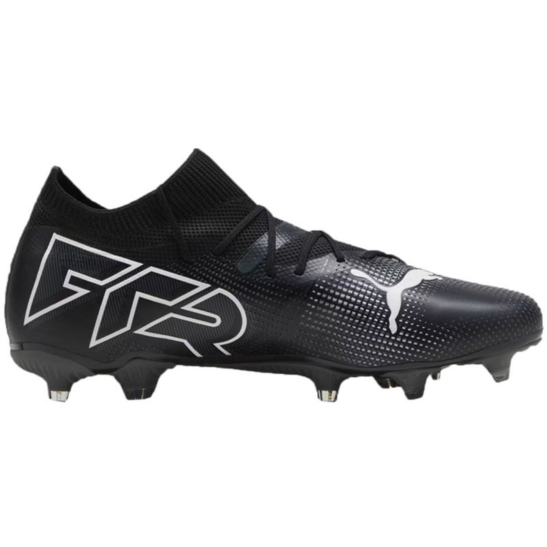 Puma Future 7 Match FG/AG M 107715 02 Fußballschuhe schwarz 1