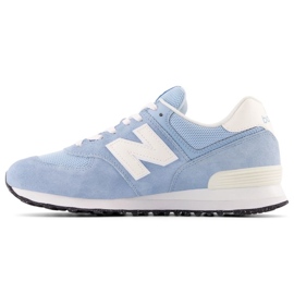 New Balance U574GWE Schuhe blau 1