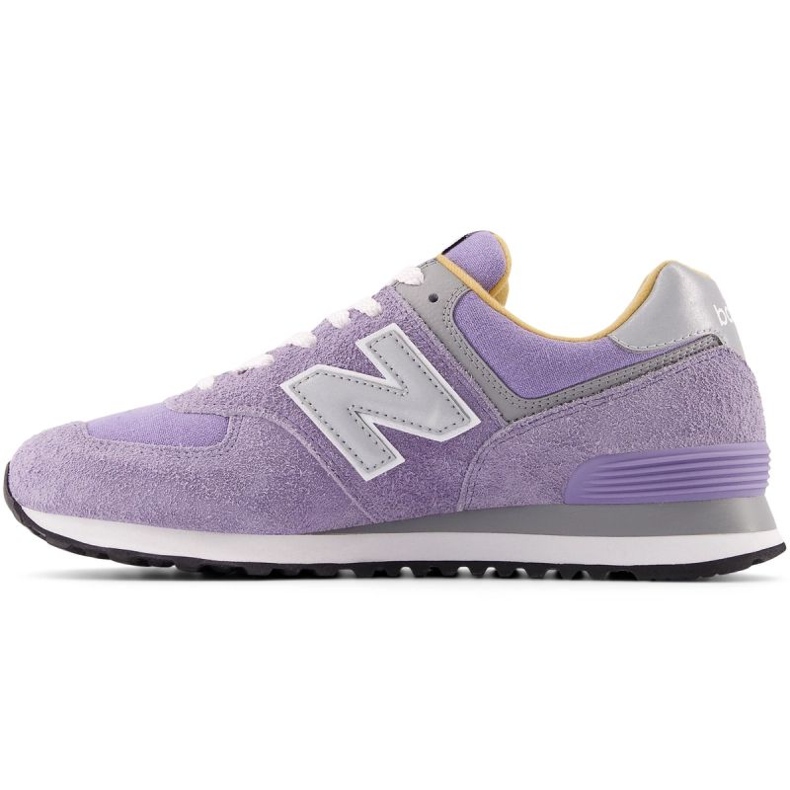 New Balance U574BGG Schuhe lila 1