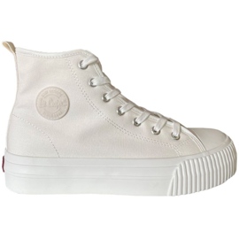Lee Cooper LCW-24-02-2132LA Schuhe weiß 1