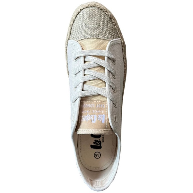 Lee Cooper W Schuhe LCW-24-31-2191LA beige 1