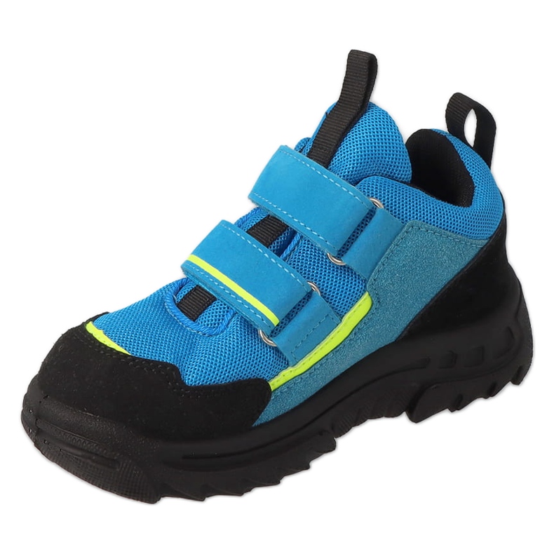 Befado Kinderschuhe Trek 515X011 blau 2