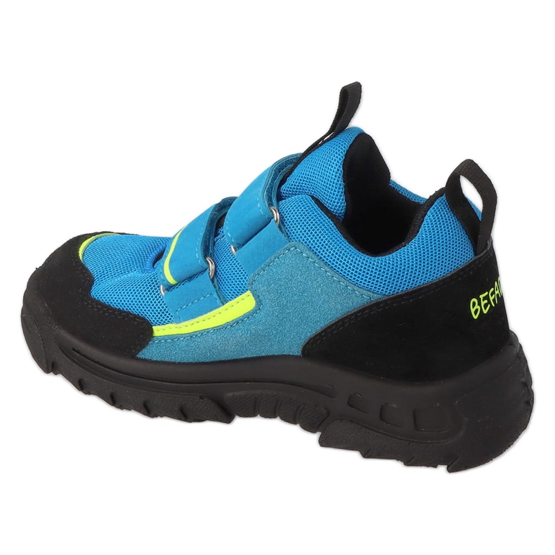Befado Kinderschuhe Trek 515X011 blau 1