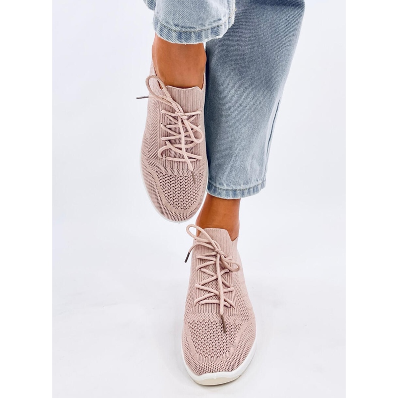 Croft Pink Keilsportschuhe rosa 1