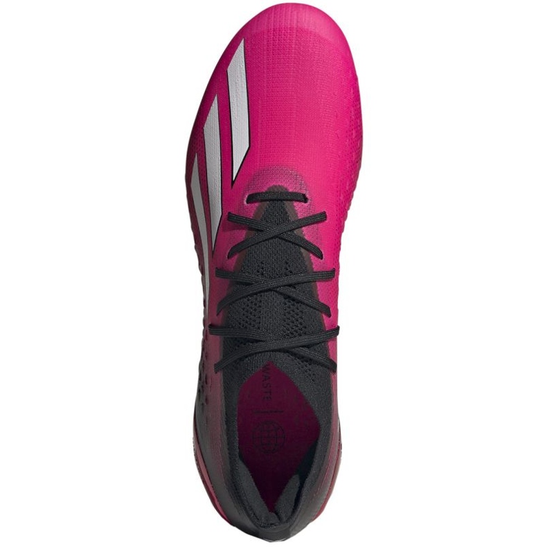 Adidas X Speedportal.1 Fg GZ5108 Fußballschuhe rosa 1