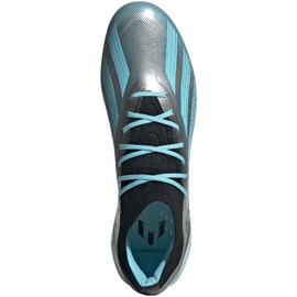 Adidas X Crazyfast Messi.1 Fg Fußballschuhe IE4079 blau 1