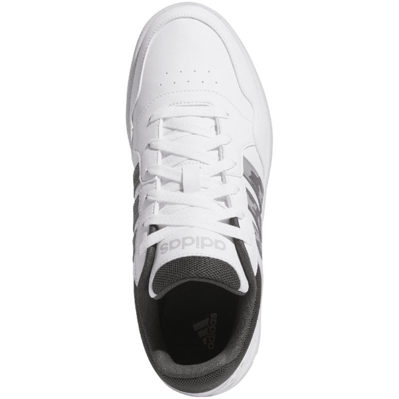 Adidas Hoops 3.0 ID1115 Schuhe weiß 1