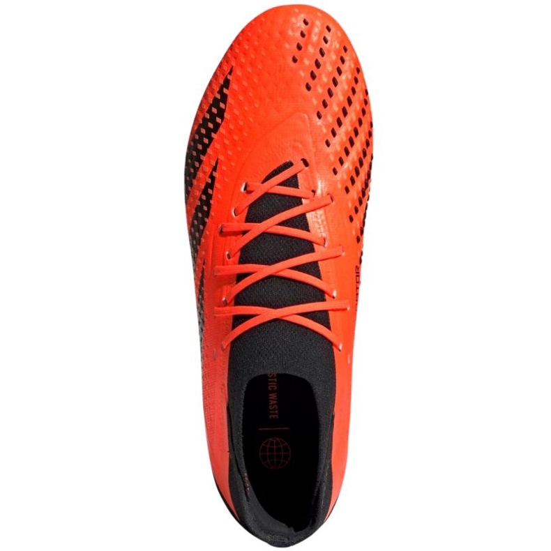 Adidas Predator Accuracy.1 Fg GW4572 Fußballschuhe orange 1