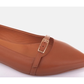 Marco Shoes Helens Ballerinas braun 2