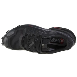 Salomon Speedcross 5 Gtx M 407953 Laufschuhe schwarz 2