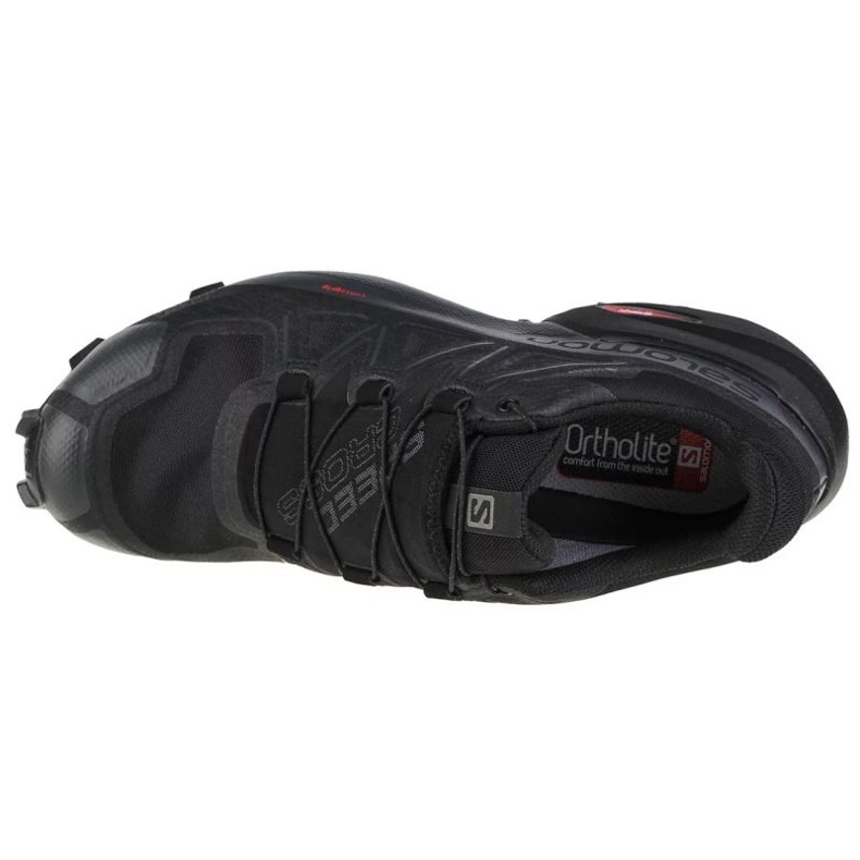 Salomon Speedcross 5 Gtx M 407953 Laufschuhe schwarz 2