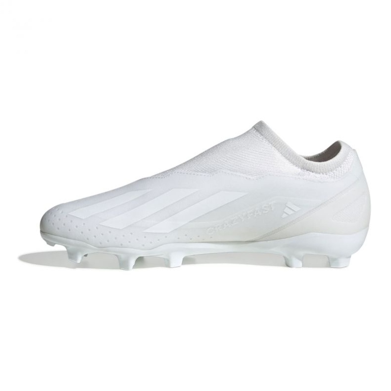 Adidas X Crazyfast.3 Ll Fg M GY7426 Fußballschuhe weiß 1