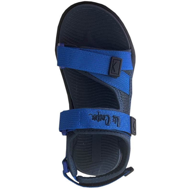 Lee Cooper LCW-24-34-2602K Sandalen blau 1