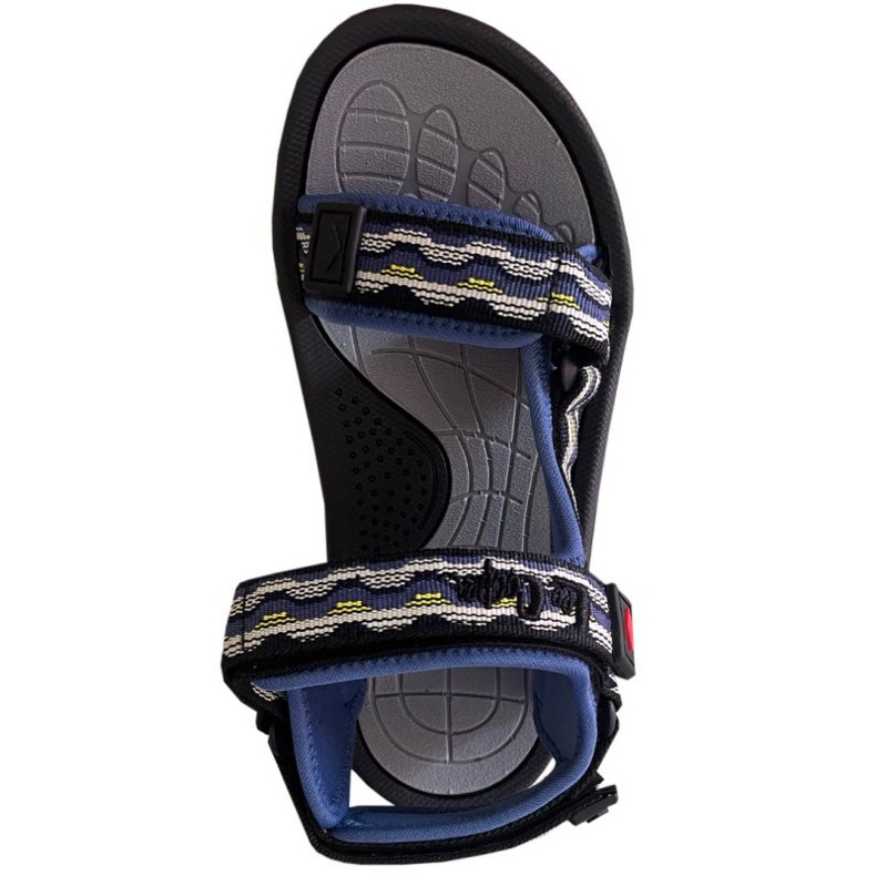 Lee Cooper LCW-24-34-2601K Sandalen blau 1