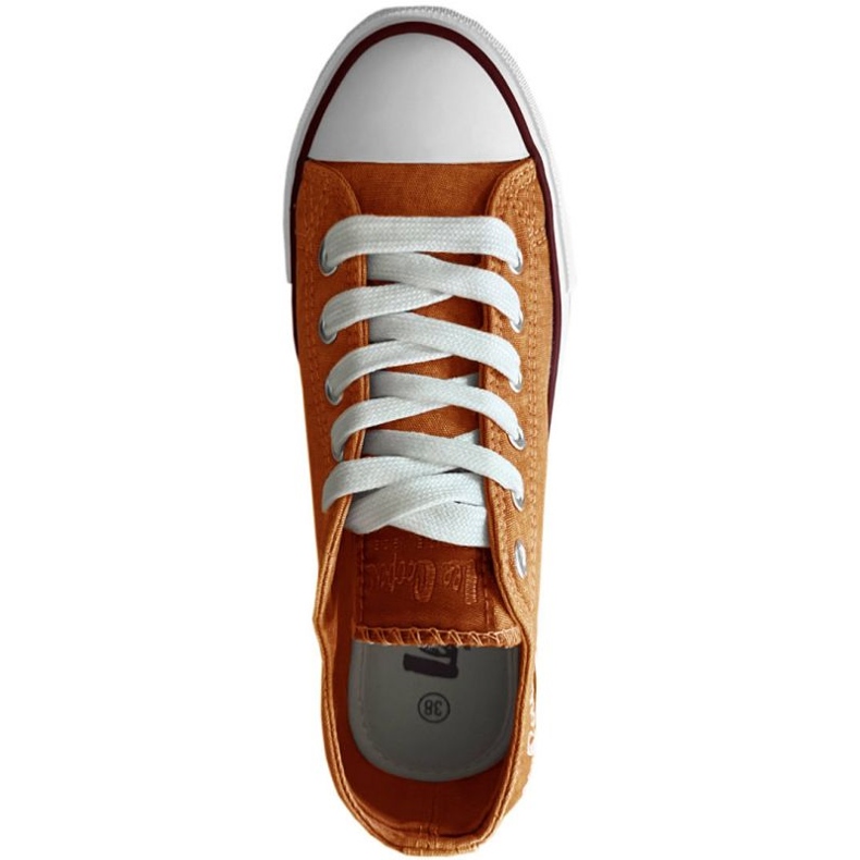 Lee Cooper LCW-24-31-2216LA Schuhe orange 1