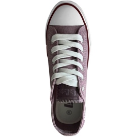 Lee Cooper LCW-24-31-2219LA Schuhe lila 1