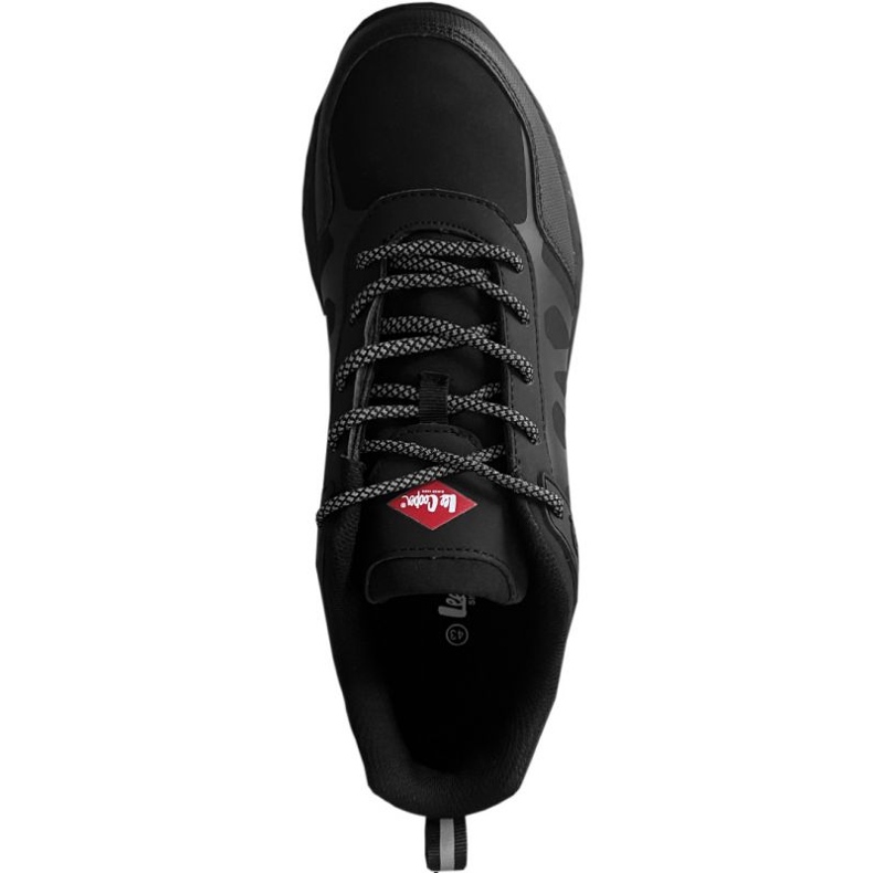 Lee Cooper LCW-24-01-2400MA Schuhe schwarz 1