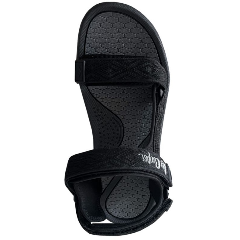 Lee Cooper LCW-24-34-2623MA Sandalen schwarz 1