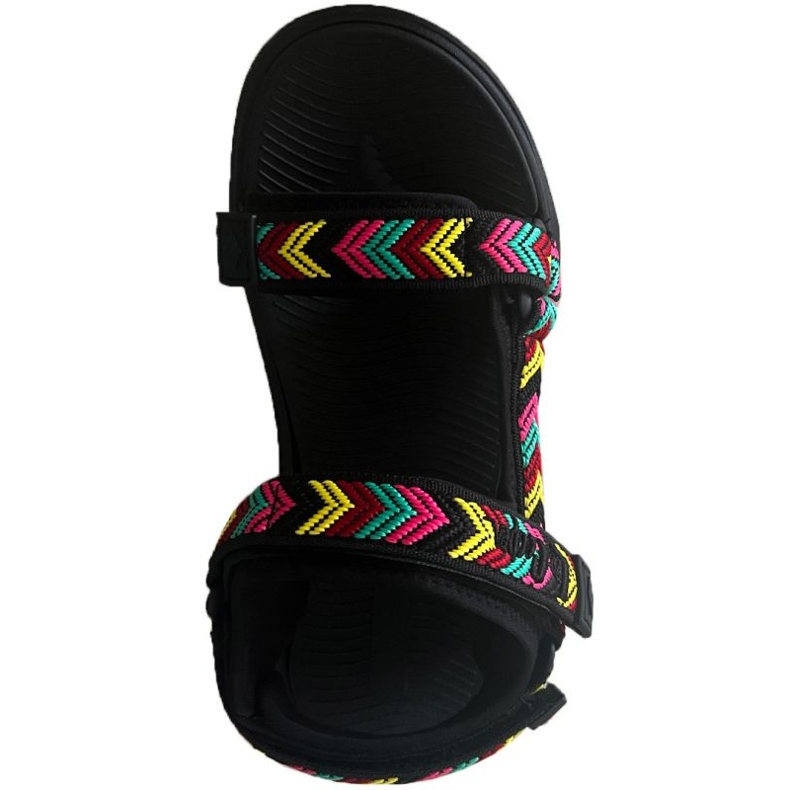 Lee Cooper LCW-24-34-2618LA Sandalen schwarz 1