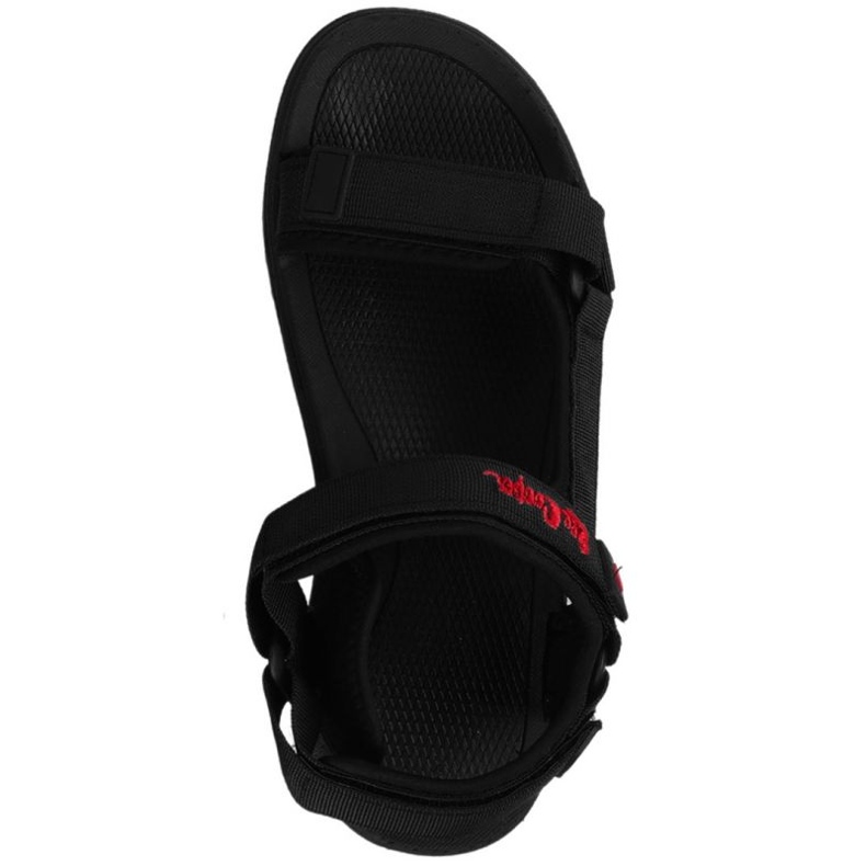 Lee Cooper LCW-24-34-2615LA Sandalen schwarz 1