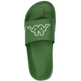 Kappa Krus Sports Flip-Flops 242794 3110 grün 2