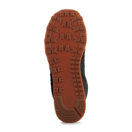 New Balance Schuhe W GC574AZ1 schwarz 4